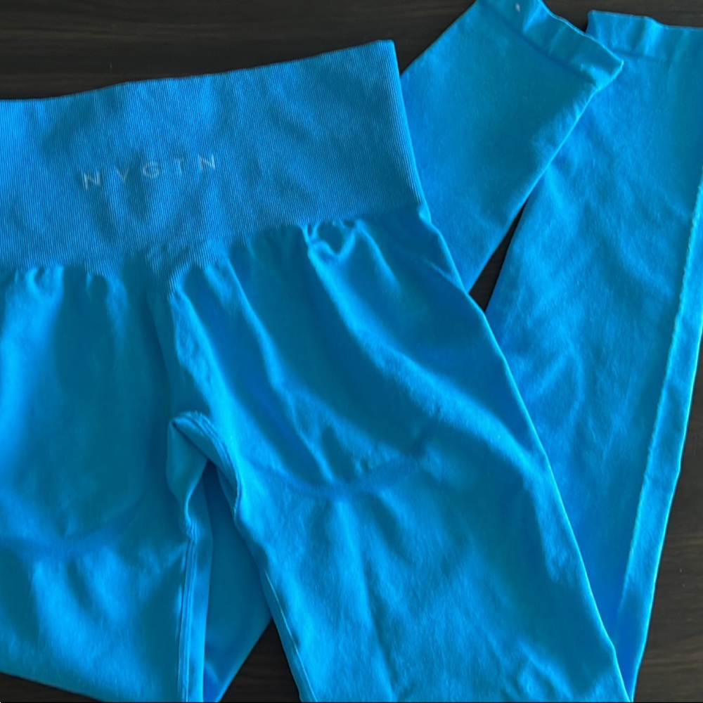 Leggings seamless perfect contour navigation NVGT